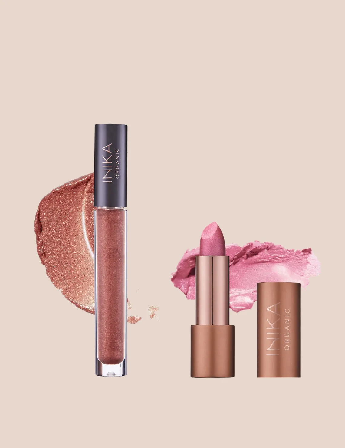 Lush Lips Bundle Inika Organic