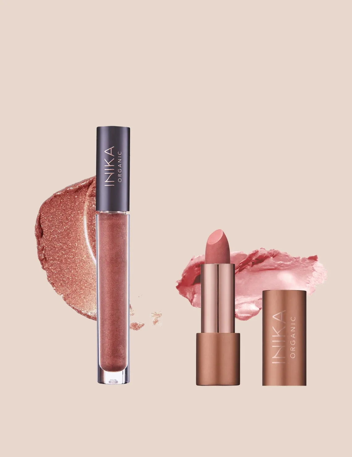 Lush Lips Bundle Inika Organic