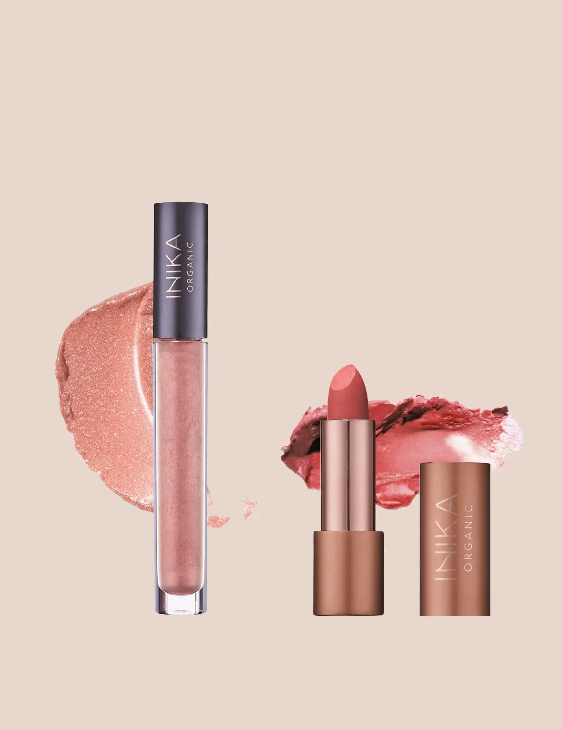 Lush Lips Bundle Inika Organic