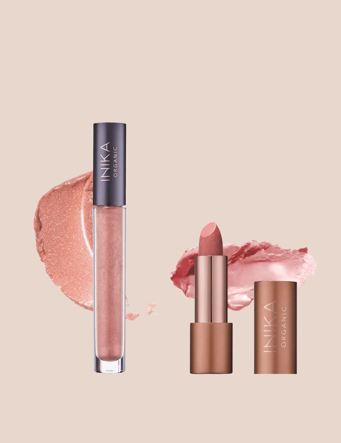 Lush Lips Bundle Inika Organic