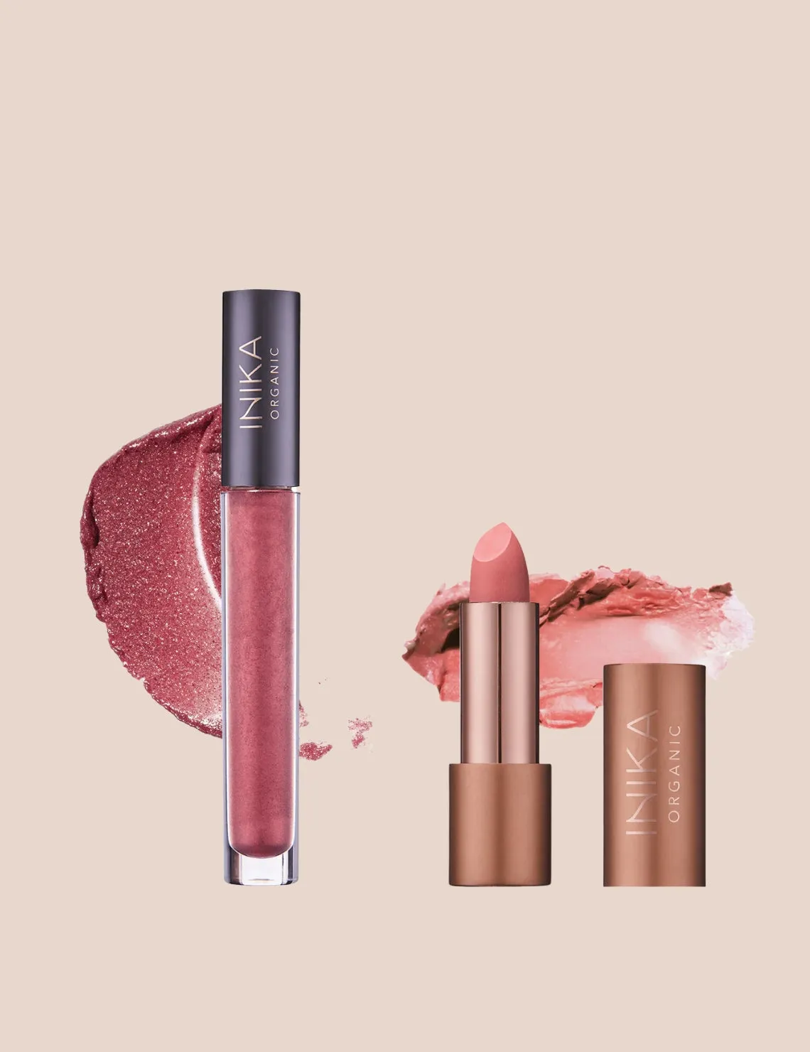 Lush Lips Bundle Inika Organic