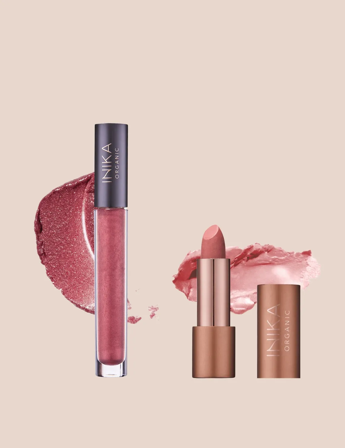 Lush Lips Bundle Inika Organic