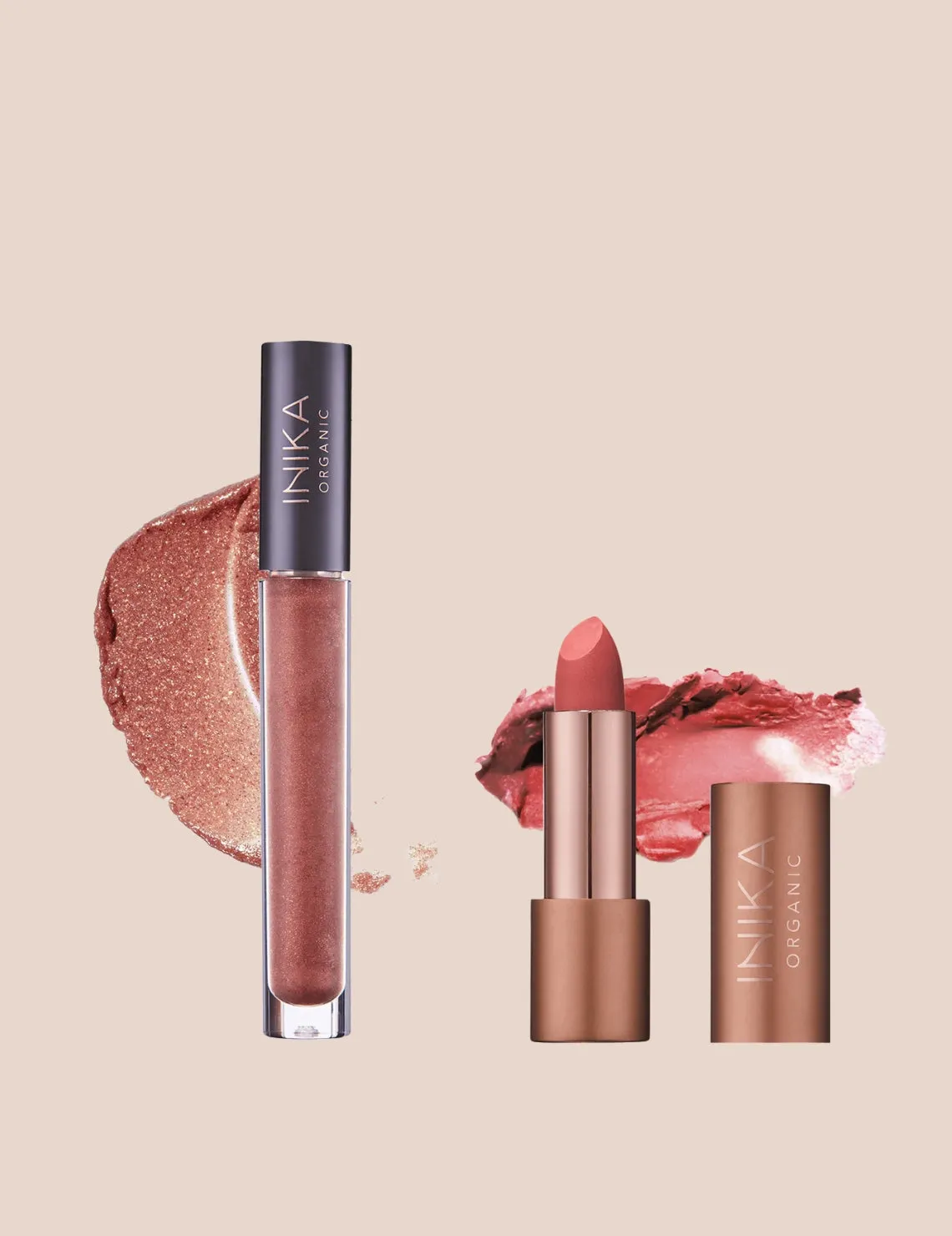 Lush Lips Bundle Inika Organic