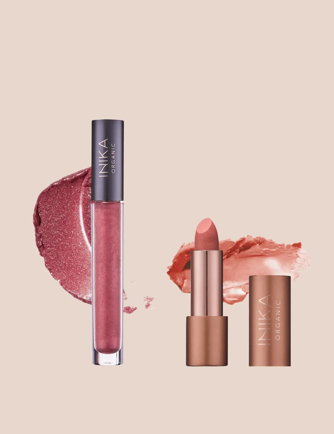 Lush Lips Bundle Inika Organic