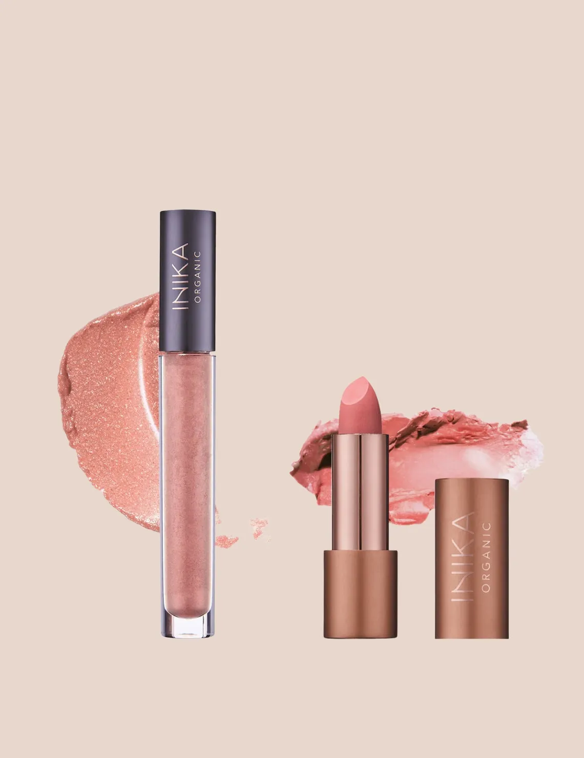 Lush Lips Bundle Inika Organic