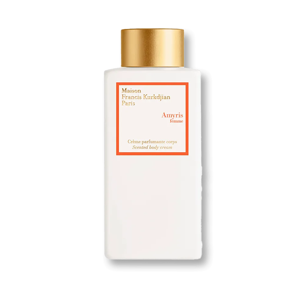 Maison Francis Kurkdjian Amyris Femme Scented Body Cream