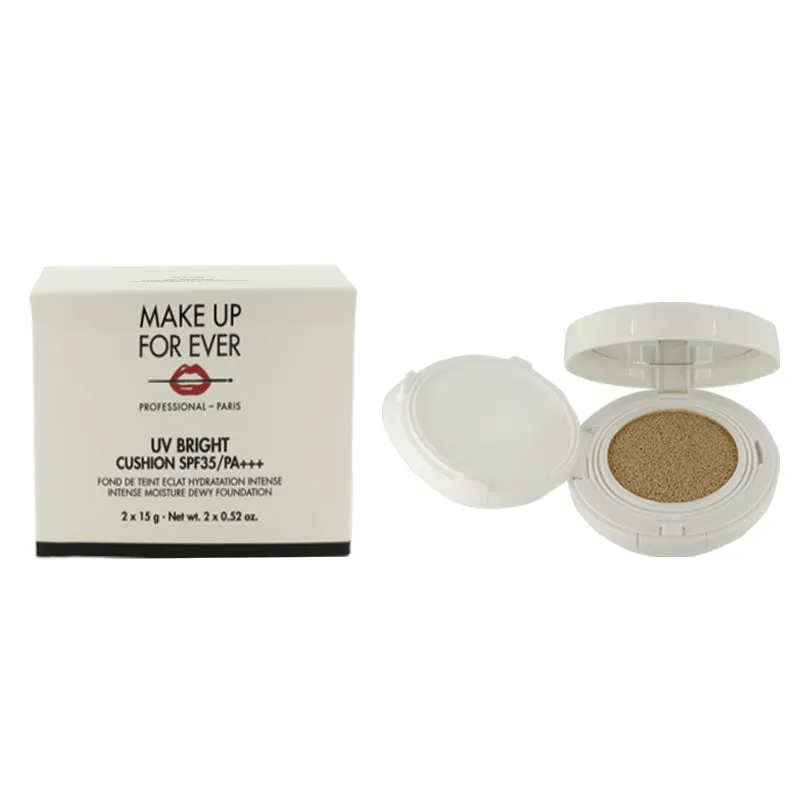 Make Up For Ever UV Bright Cushion Foundation  Y215