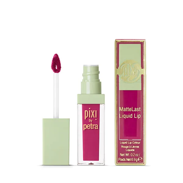 MatteLast Liquid Lip 25th Anniversary Edition Pixi Beauty