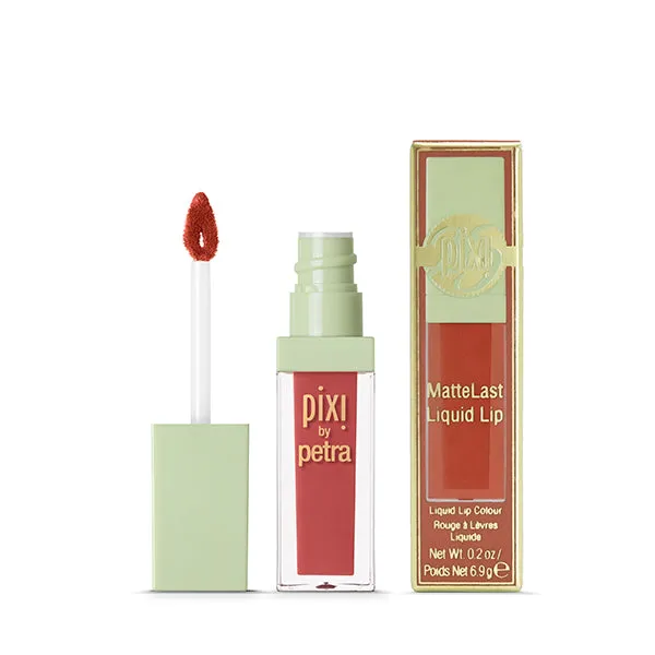 MatteLast Liquid Lip 25th Anniversary Edition Pixi Beauty