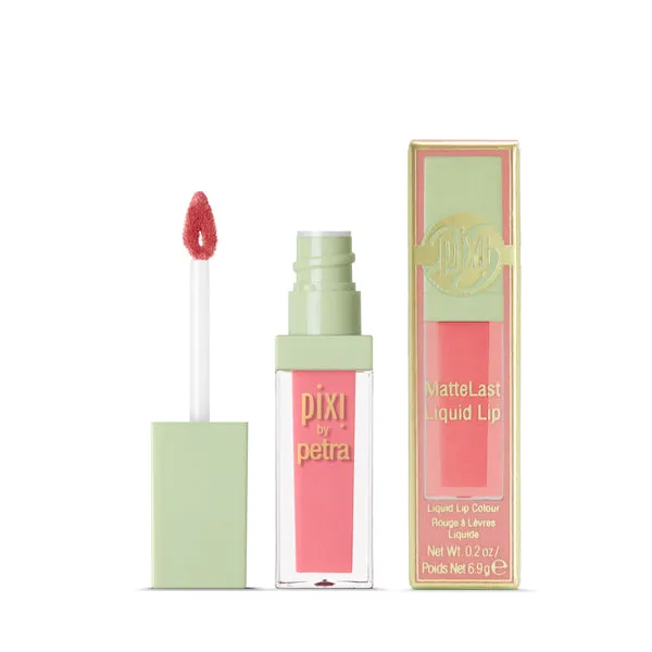 MatteLast Liquid Lip 25th Anniversary Edition Pixi Beauty