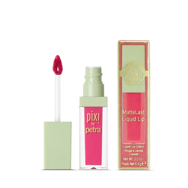 MatteLast Liquid Lip 25th Anniversary Edition Pixi Beauty