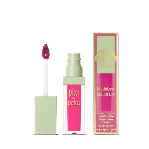 MatteLast Liquid Lip 25th Anniversary Edition Pixi Beauty