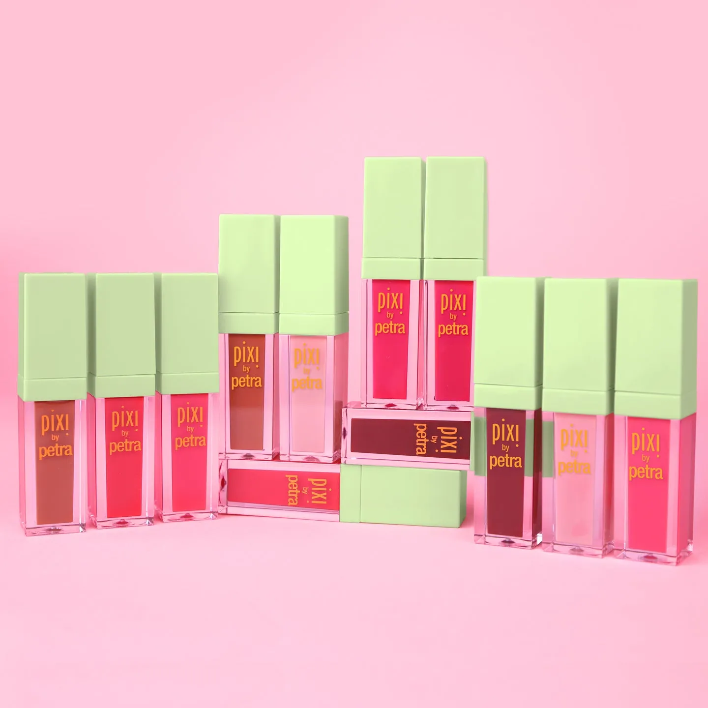 MatteLast Liquid Lip 25th Anniversary Edition Pixi Beauty