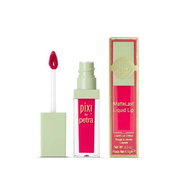 MatteLast Liquid Lip 25th Anniversary Edition Pixi Beauty