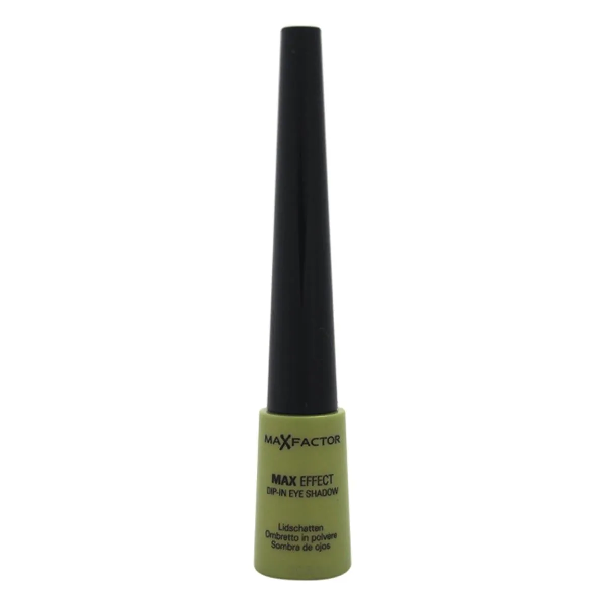 Max Factor W-C-4563 1 g No. 06 Max Effect Dip-In Eye Shadow - Party Lime for Women