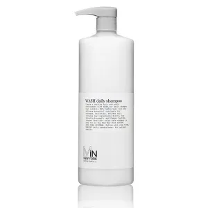 MiN New York Wash Daily Shampoo 8.5oz