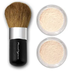 Mineral Hygienics Mineral Makeup Starter Kit - Light Mini