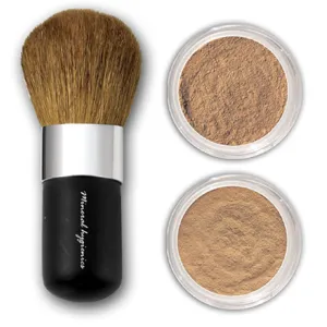 Mineral Hygienics Mineral Makeup Starter Kit - Tan Mini