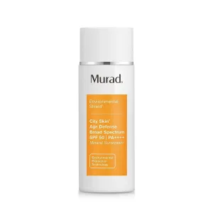 Murad City Skin Age Defense Broad Spectrum SPF 50 PA    