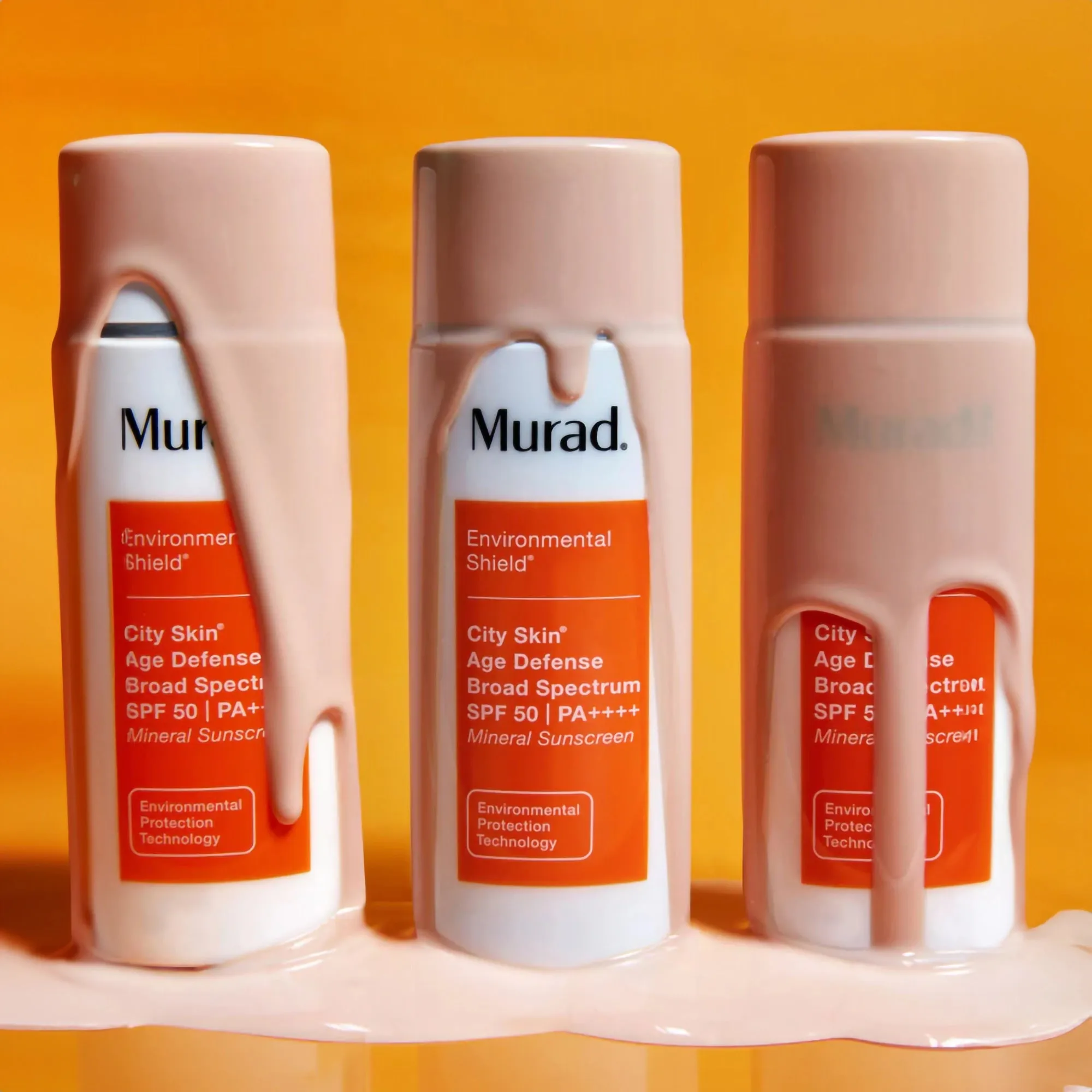 Murad City Skin Age Defense Broad Spectrum SPF 50 PA    
