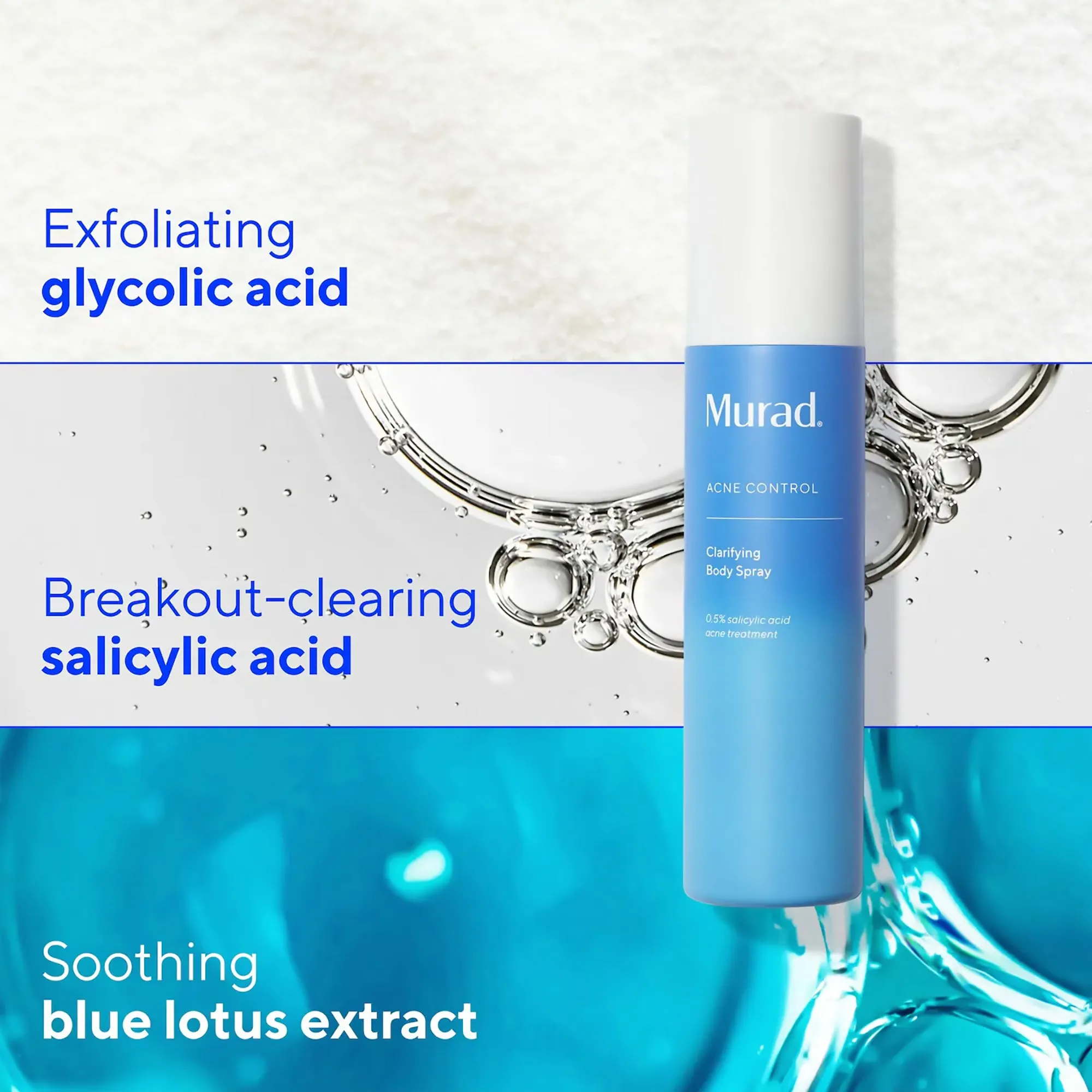 Murad Clarifying Body Spray