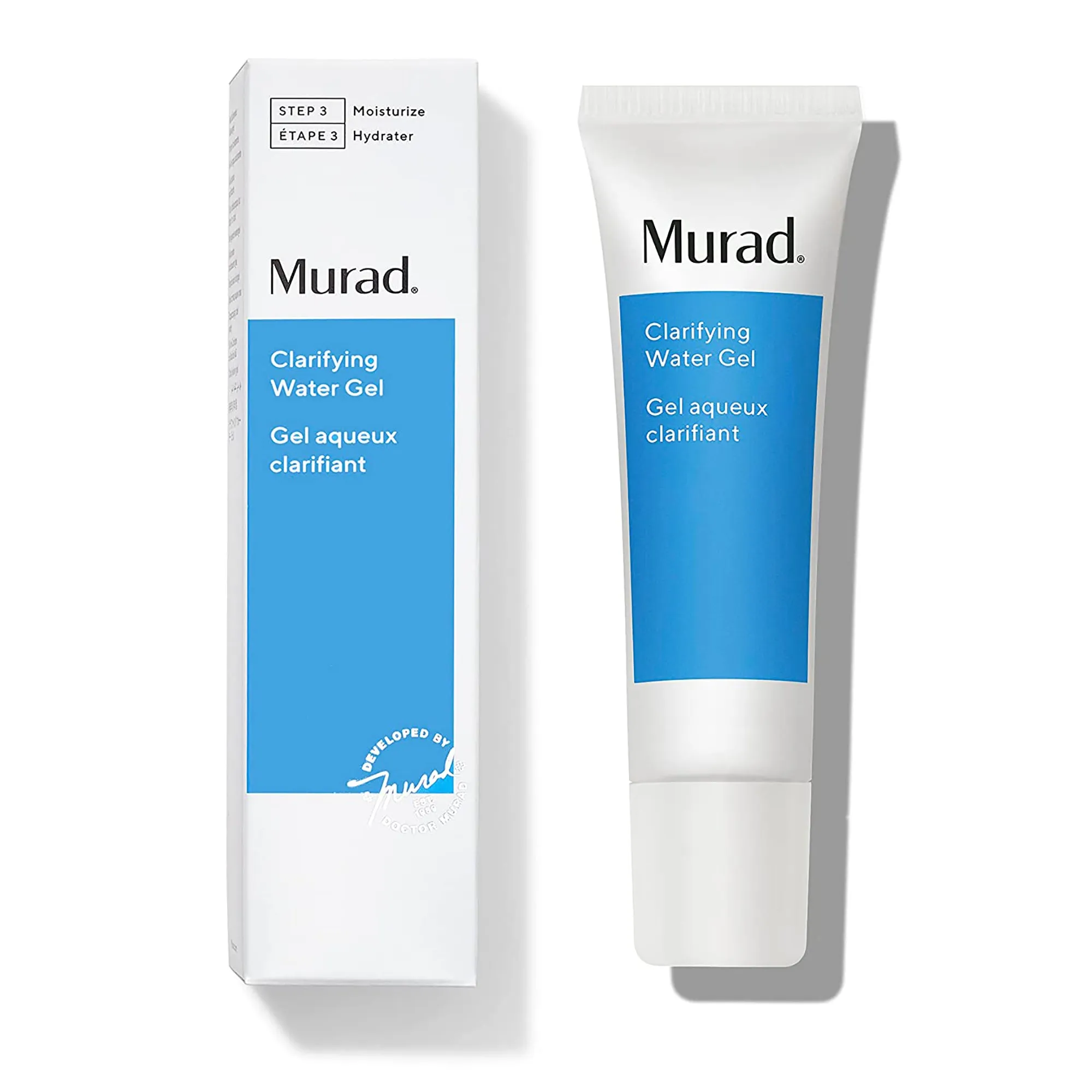 Murad Clarifying Water Gel Moisturizer