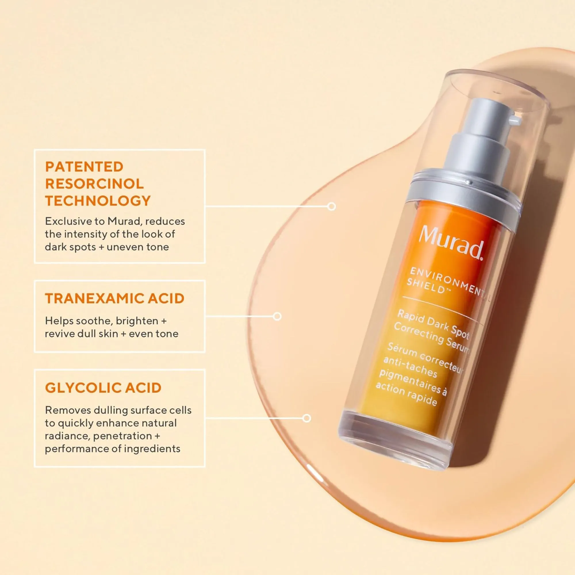 Murad Environmental Shield Rapid Dark Spot Correcting Serum