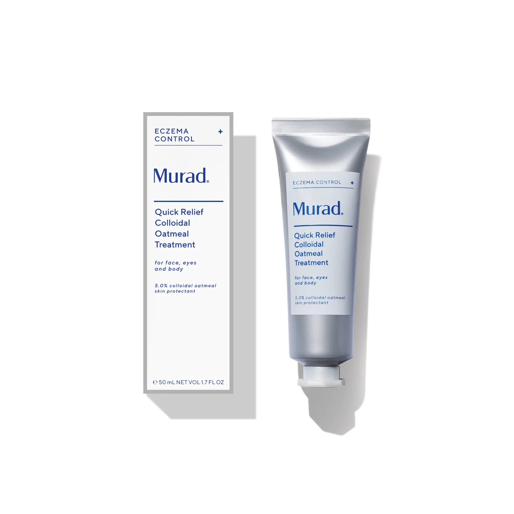 Murad Quick Relief Colloidal Oatmeal Treatment