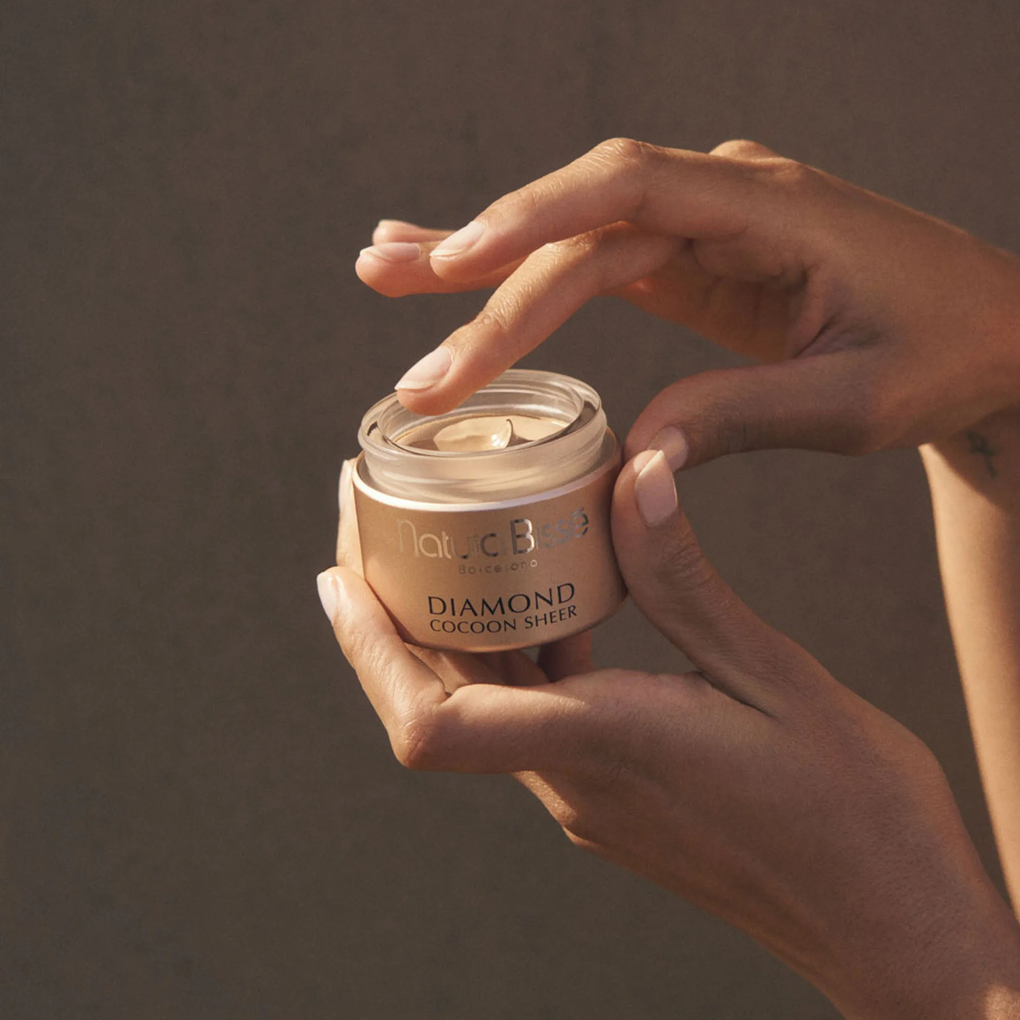 Natura Bisse Diamond Cocoon Sheer Cream