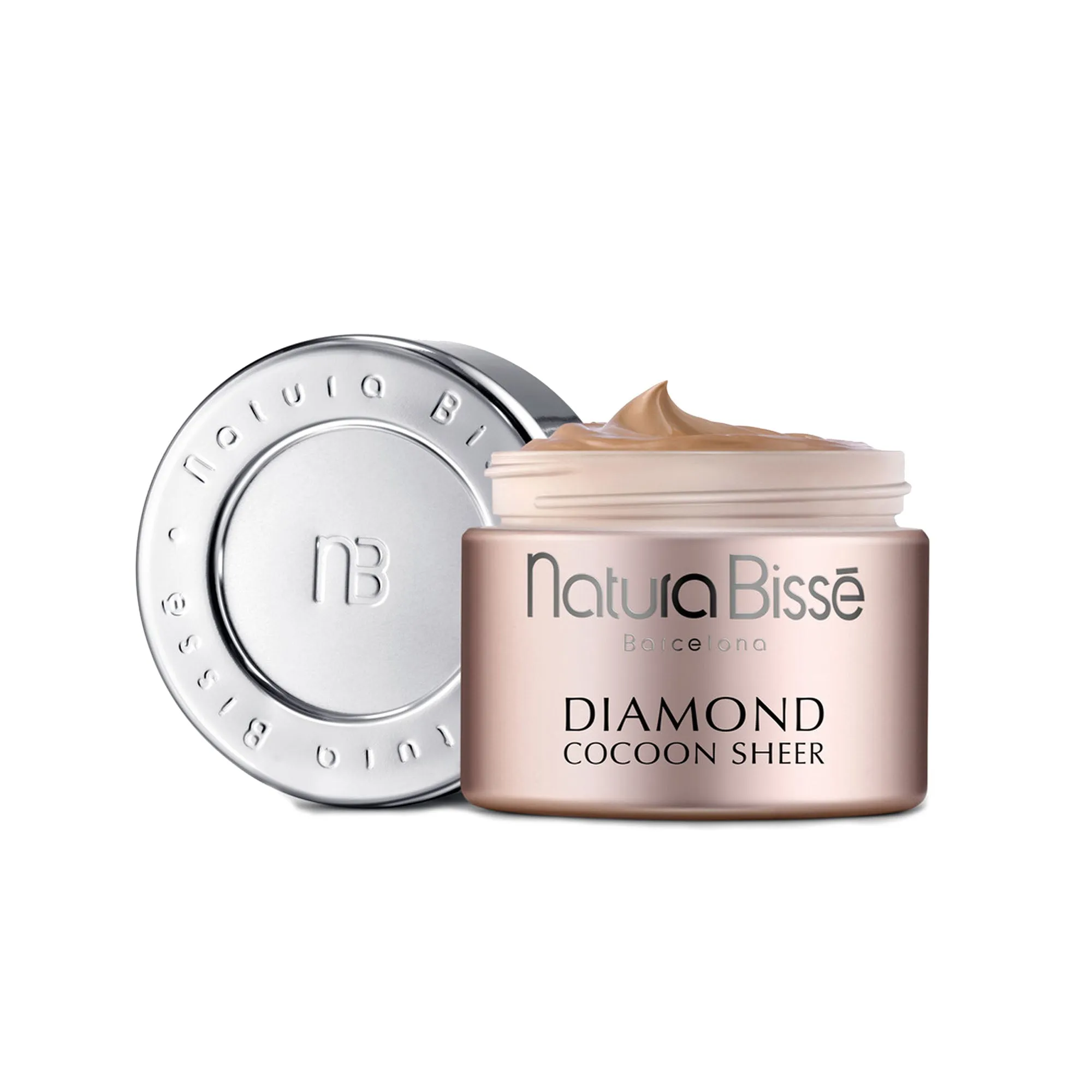 Natura Bisse Diamond Cocoon Sheer Cream
