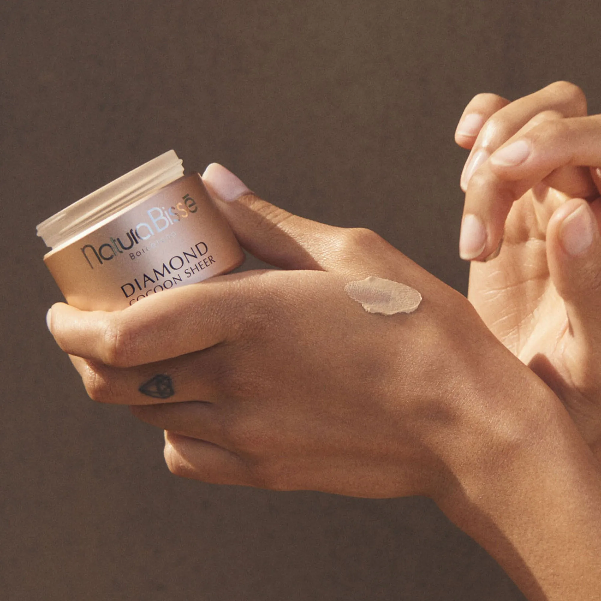 Natura Bisse Diamond Cocoon Sheer Cream