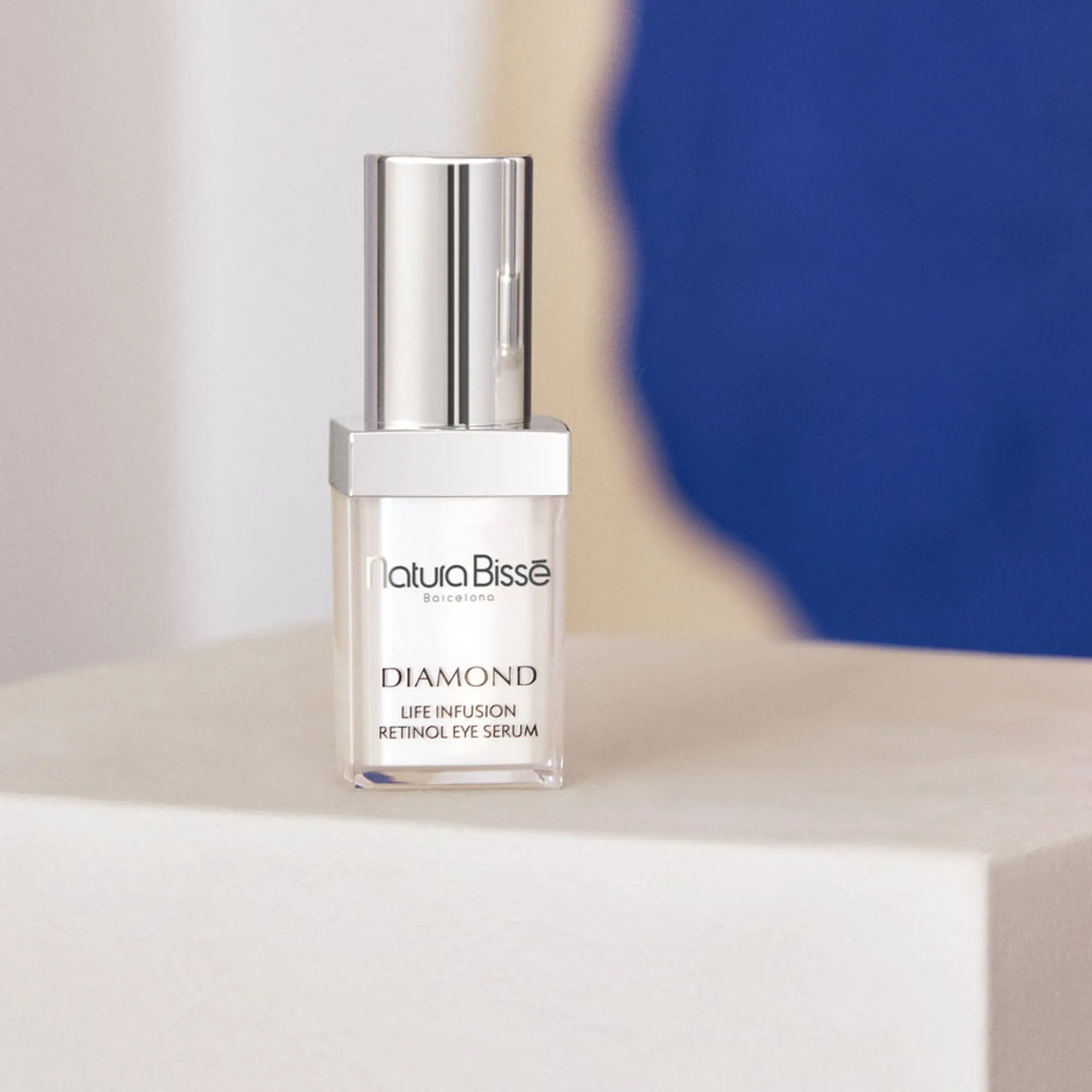 Natura Bisse Diamond Life Infusion Retinol Eye Serum