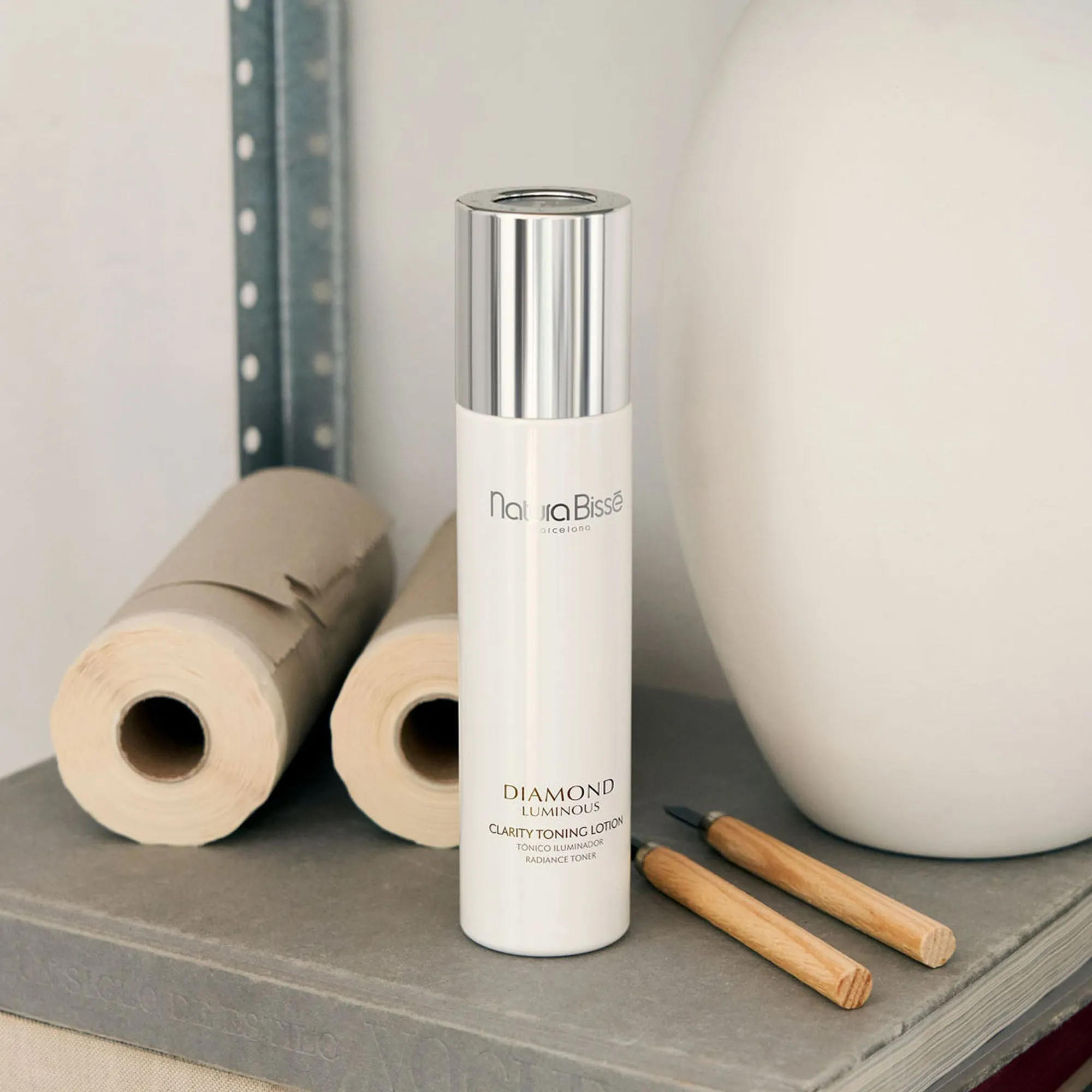 Natura Bisse Diamond Luminous Clarity Toning Lotion