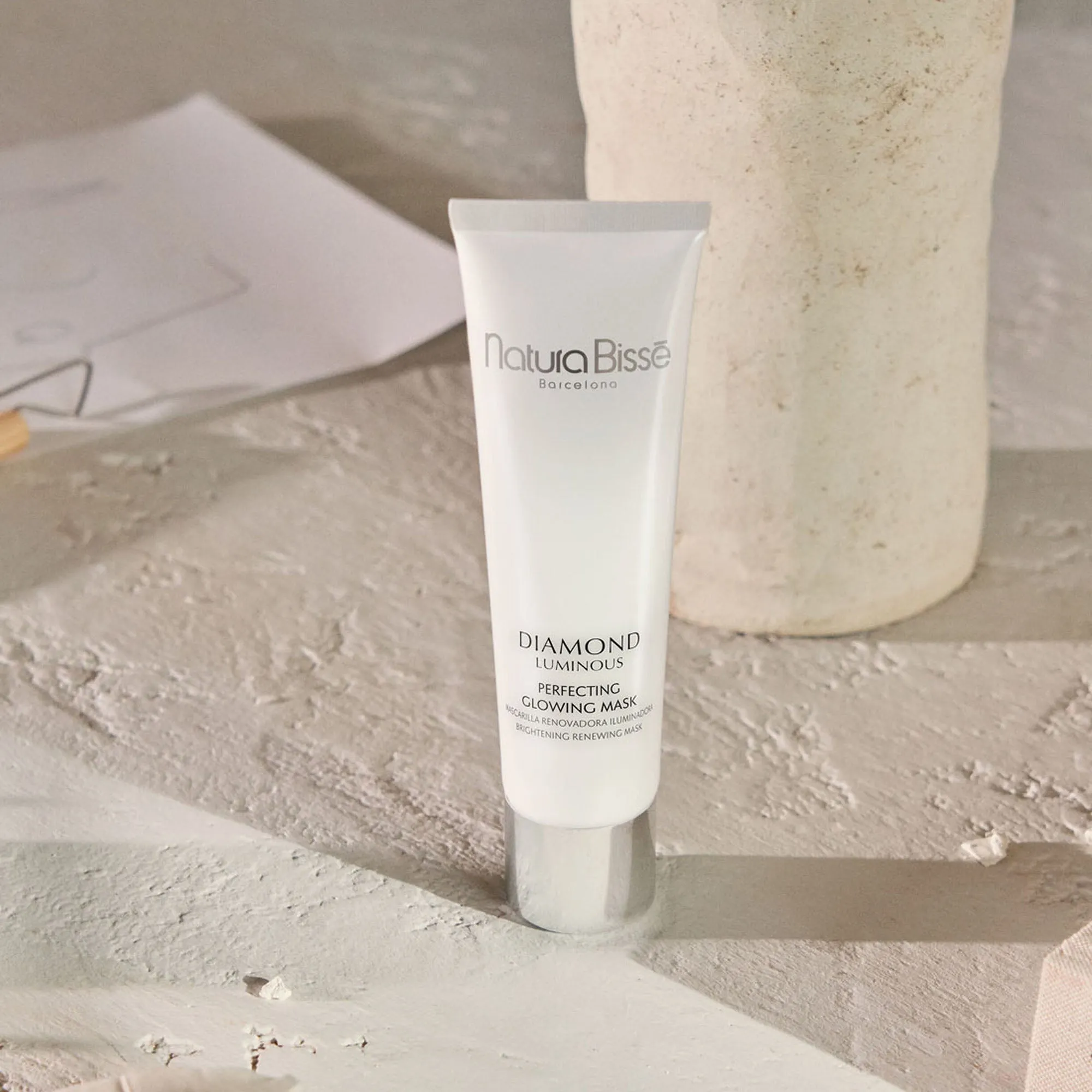 Natura Bisse Diamond Luminous Glowing Mask