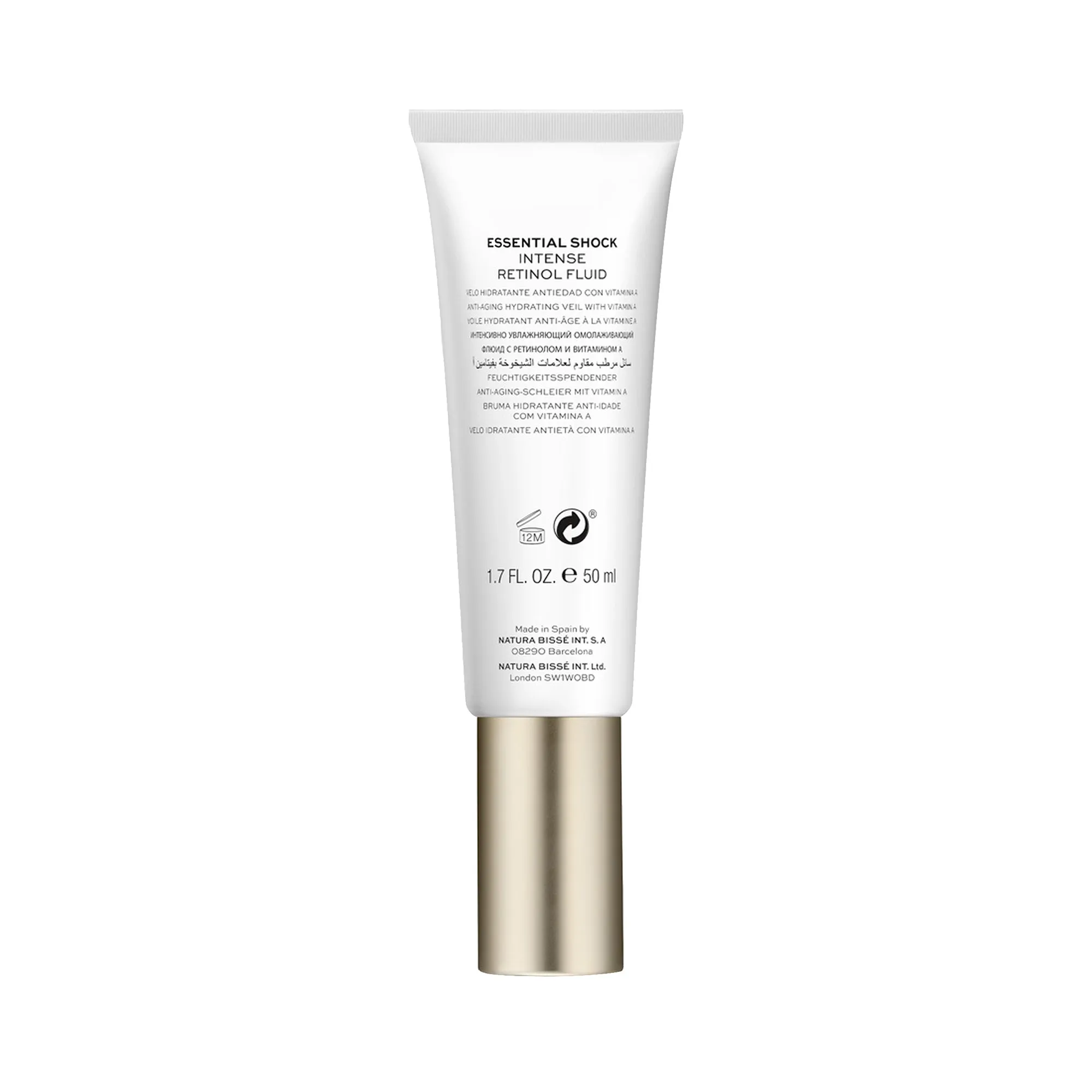 Natura Bisse Essential Shock Retinol Fluid