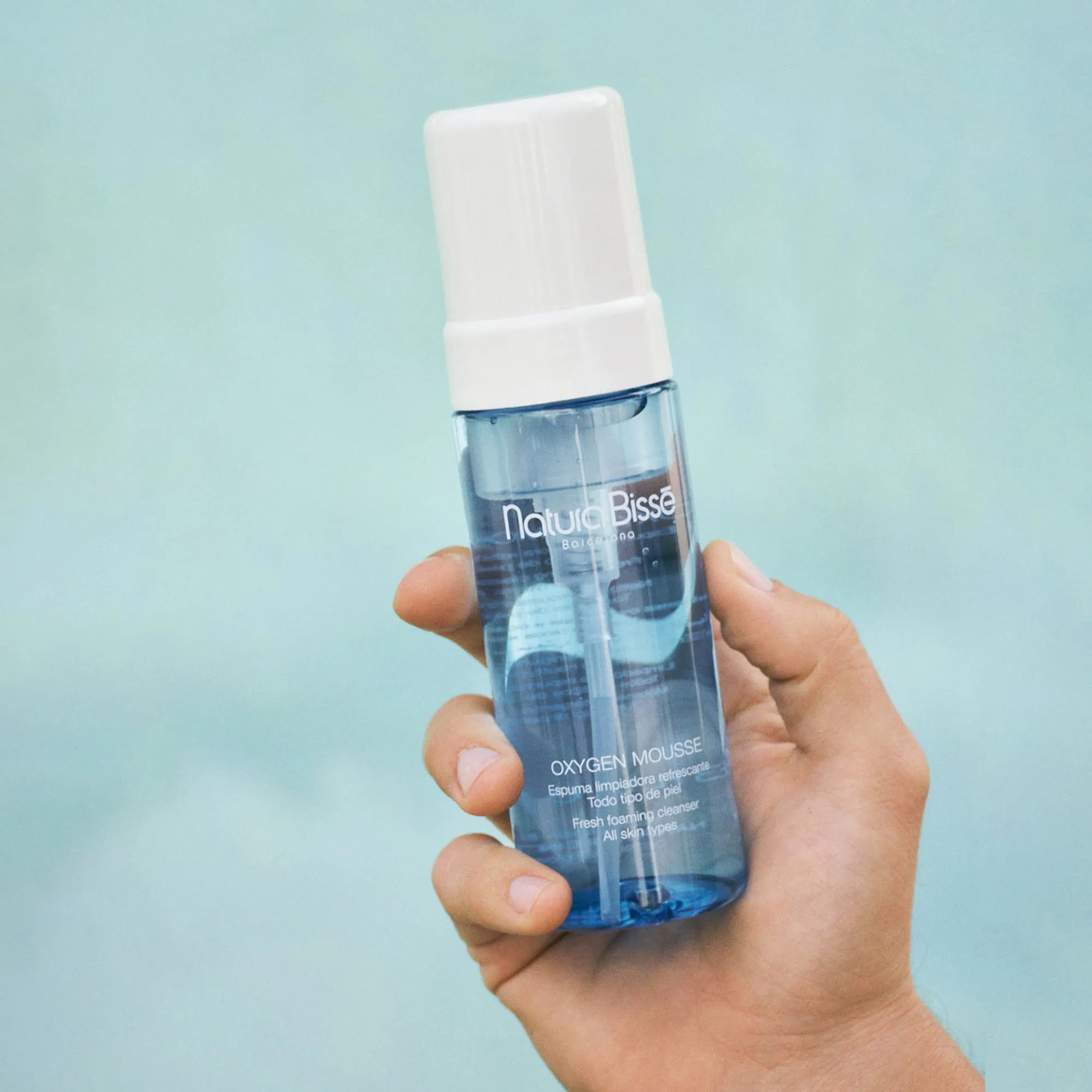 Natura Bisse Oxygen Mousse