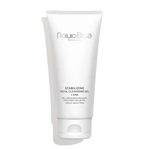 Natura Bisse Stabilizing Facial Cleansing Gel   AHA