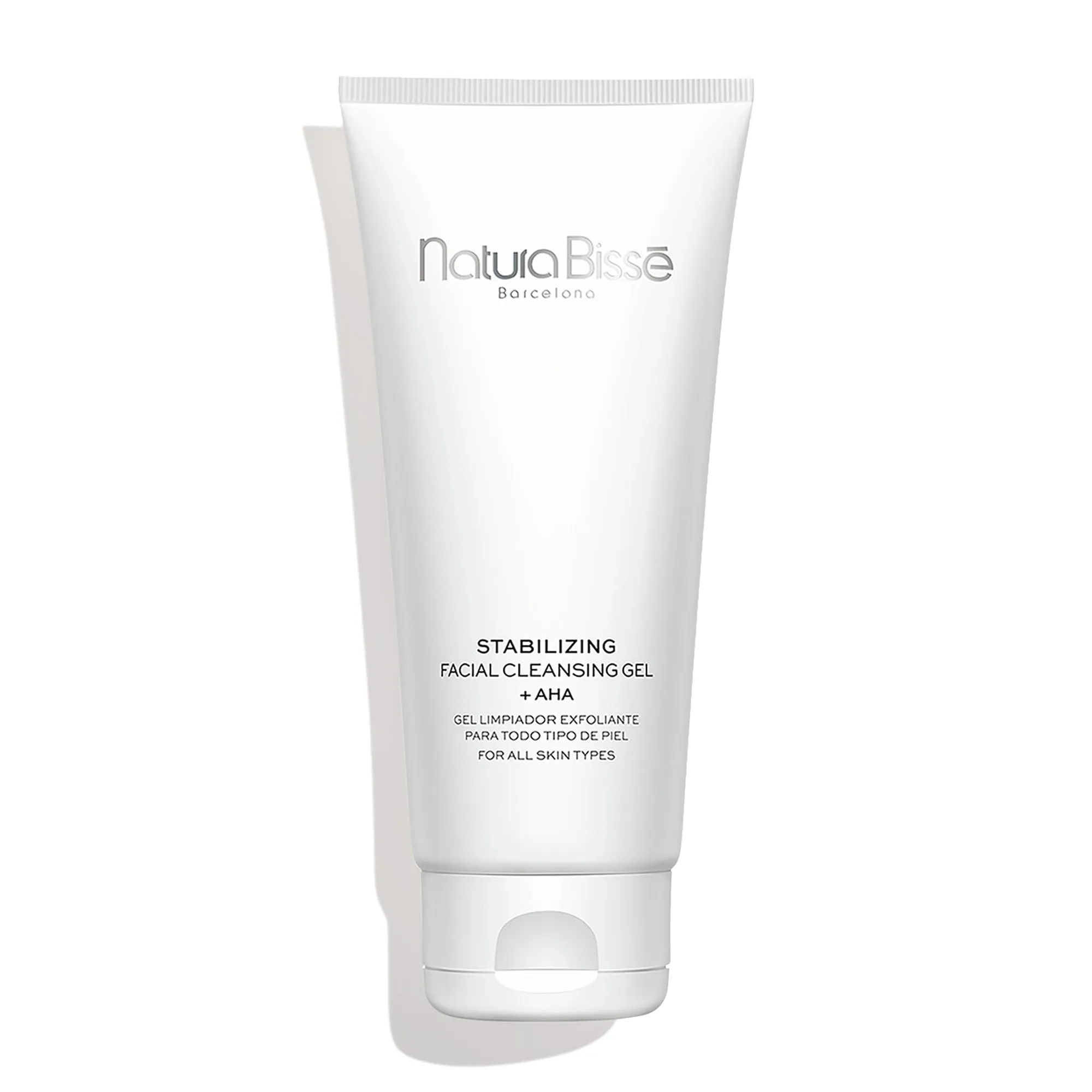 Natura Bisse Stabilizing Facial Cleansing Gel   AHA