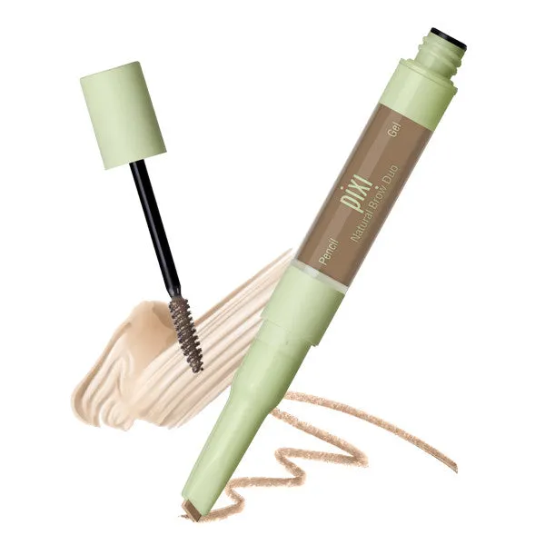 Natural Brow Duo Pixi Beauty