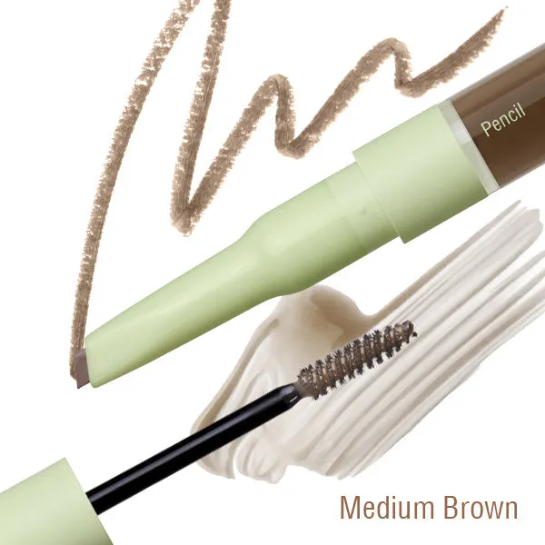 Natural Brow Duo Pixi Beauty