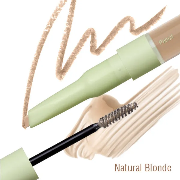 Natural Brow Duo Pixi Beauty