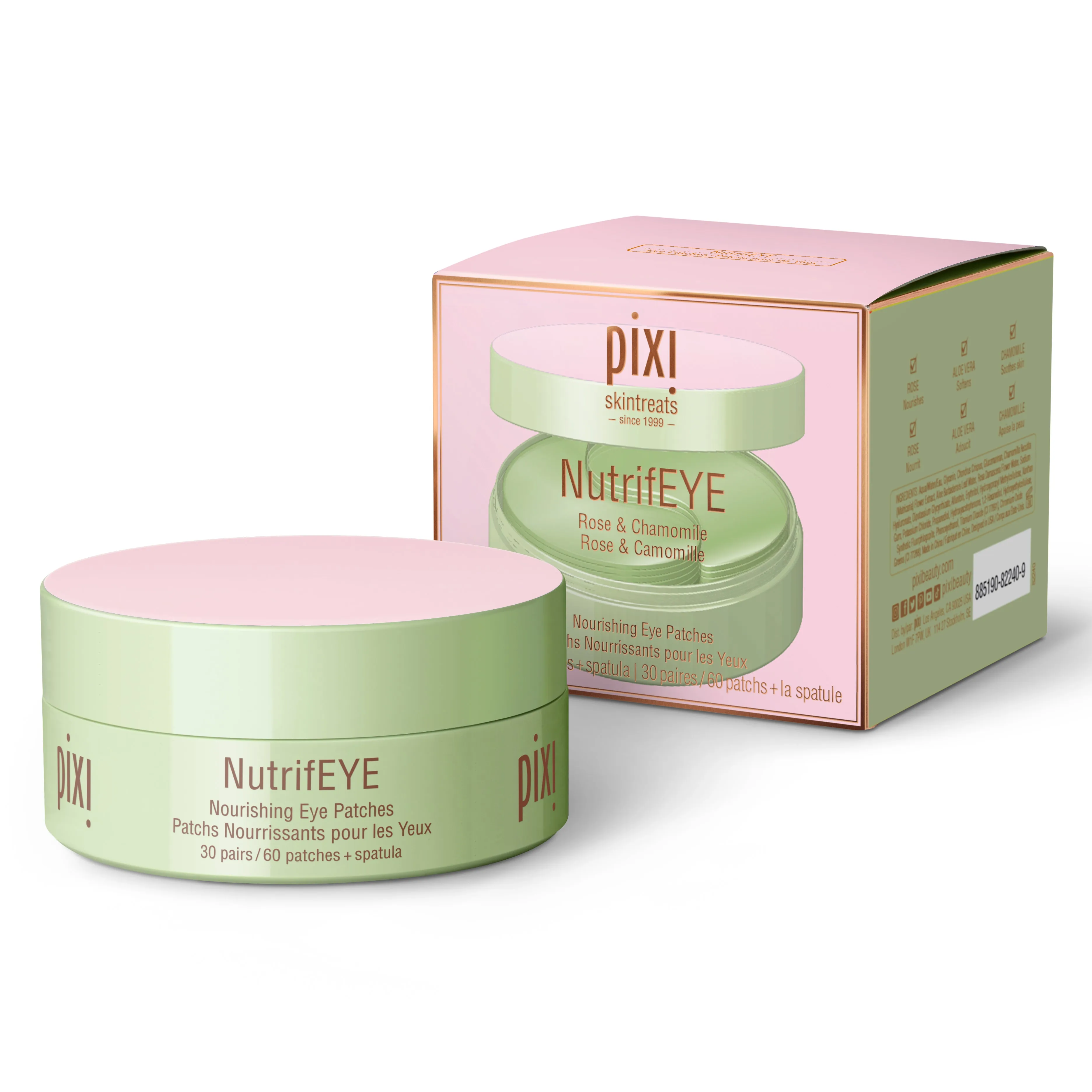 NutrifEYE Pixi Beauty