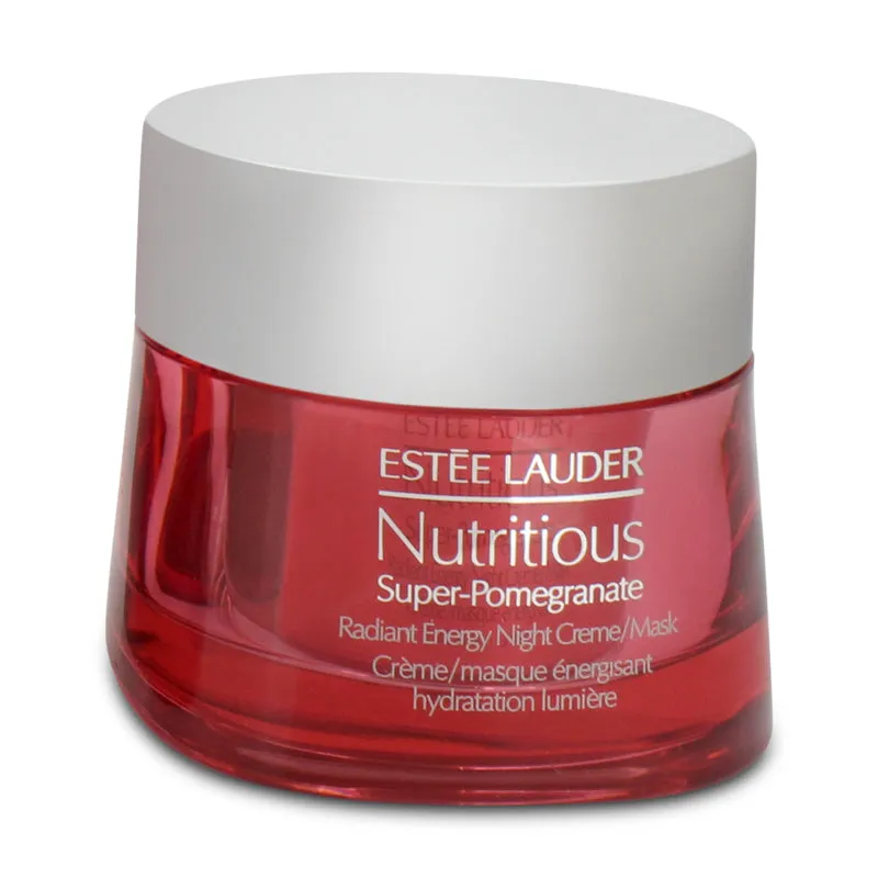 Nutritious Super-Pomegranate Radiant Energy 2-in-1 Cleansing Foam 125ml Set