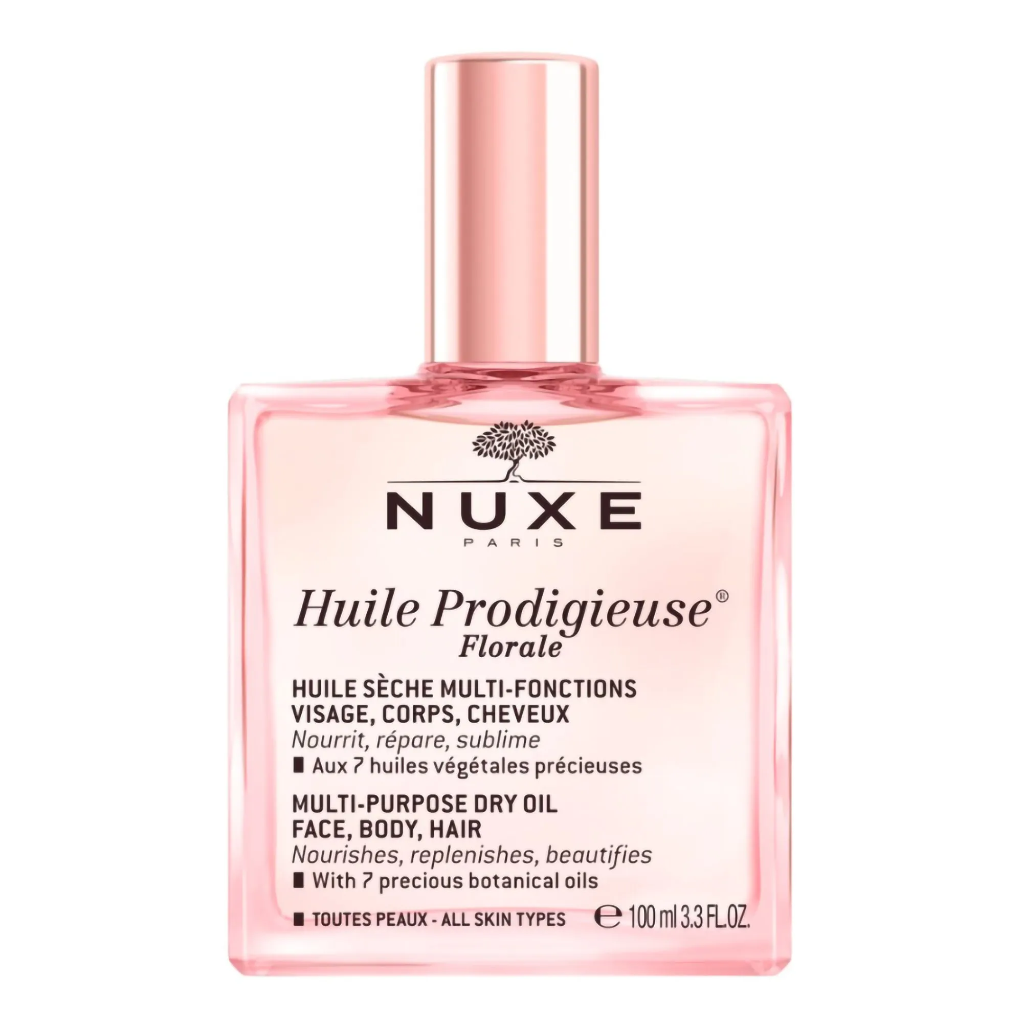 Nuxe Huile Prodigieuse Floral Multi-Purpose Dry Oil