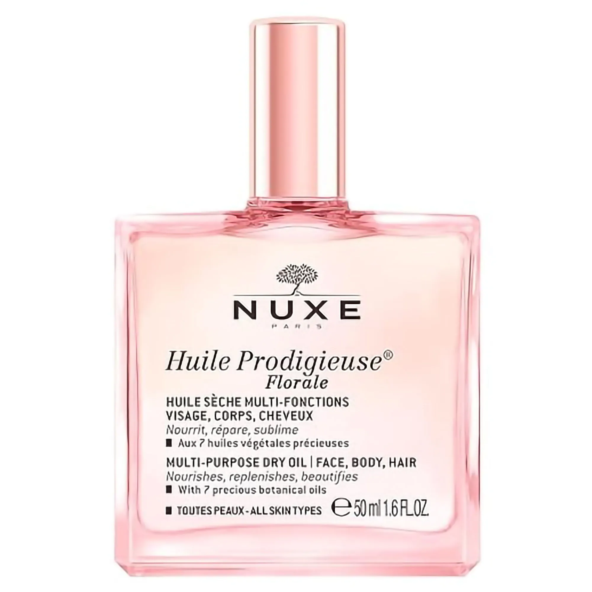 Nuxe Huile Prodigieuse Floral Multi-Purpose Dry Oil