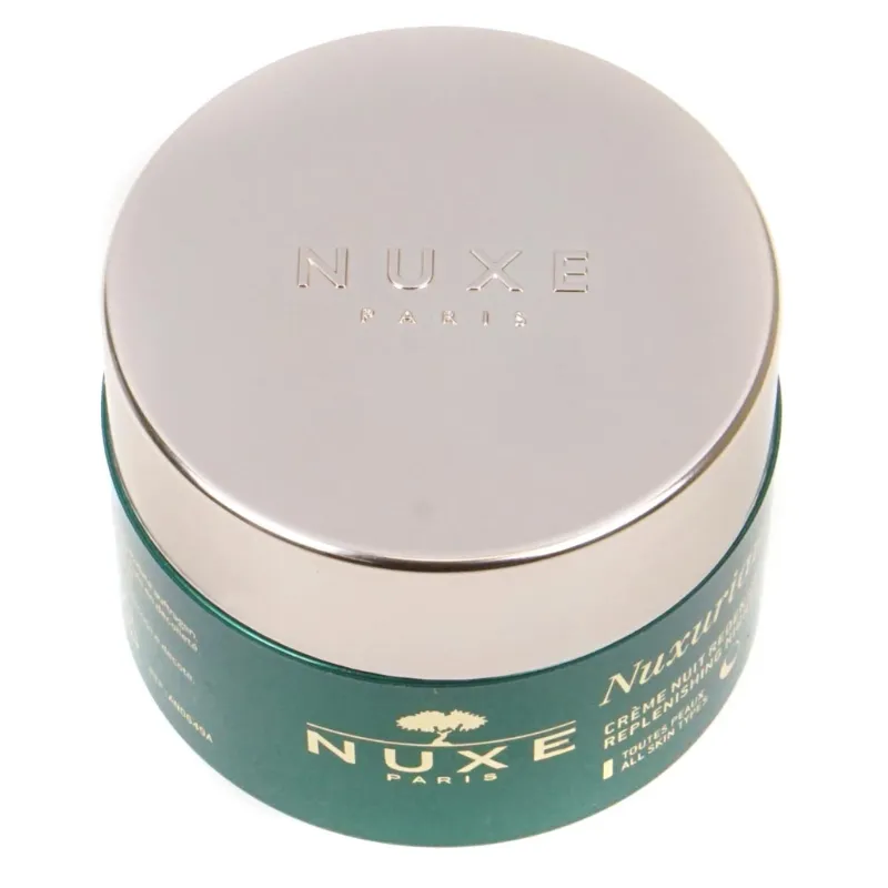 Nuxe Nuxuriance Ultra Night Cream 50ml Replenishing Global Anti-Aging