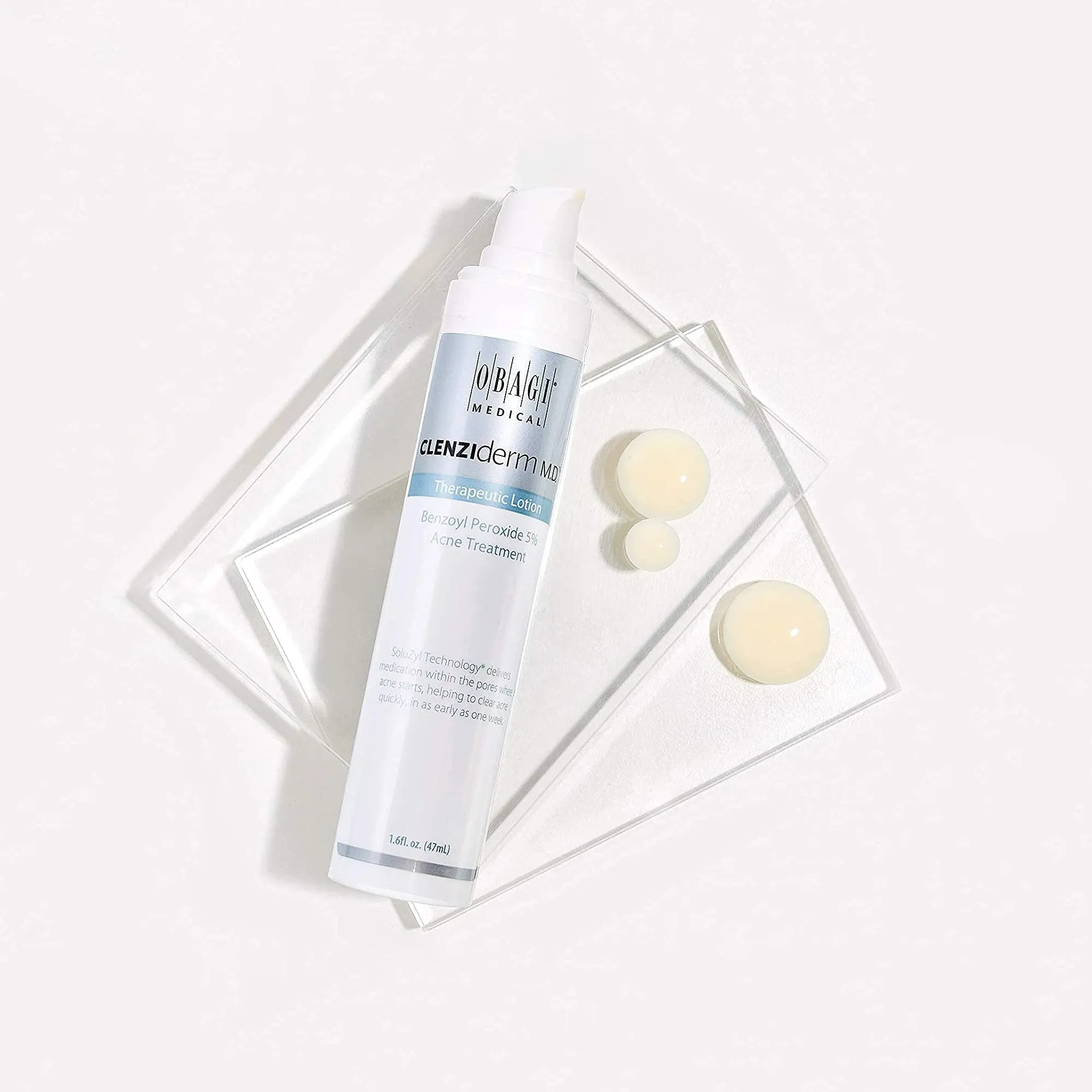 Obagi CLENZIderm M.D. System: Therapeutic Lotion