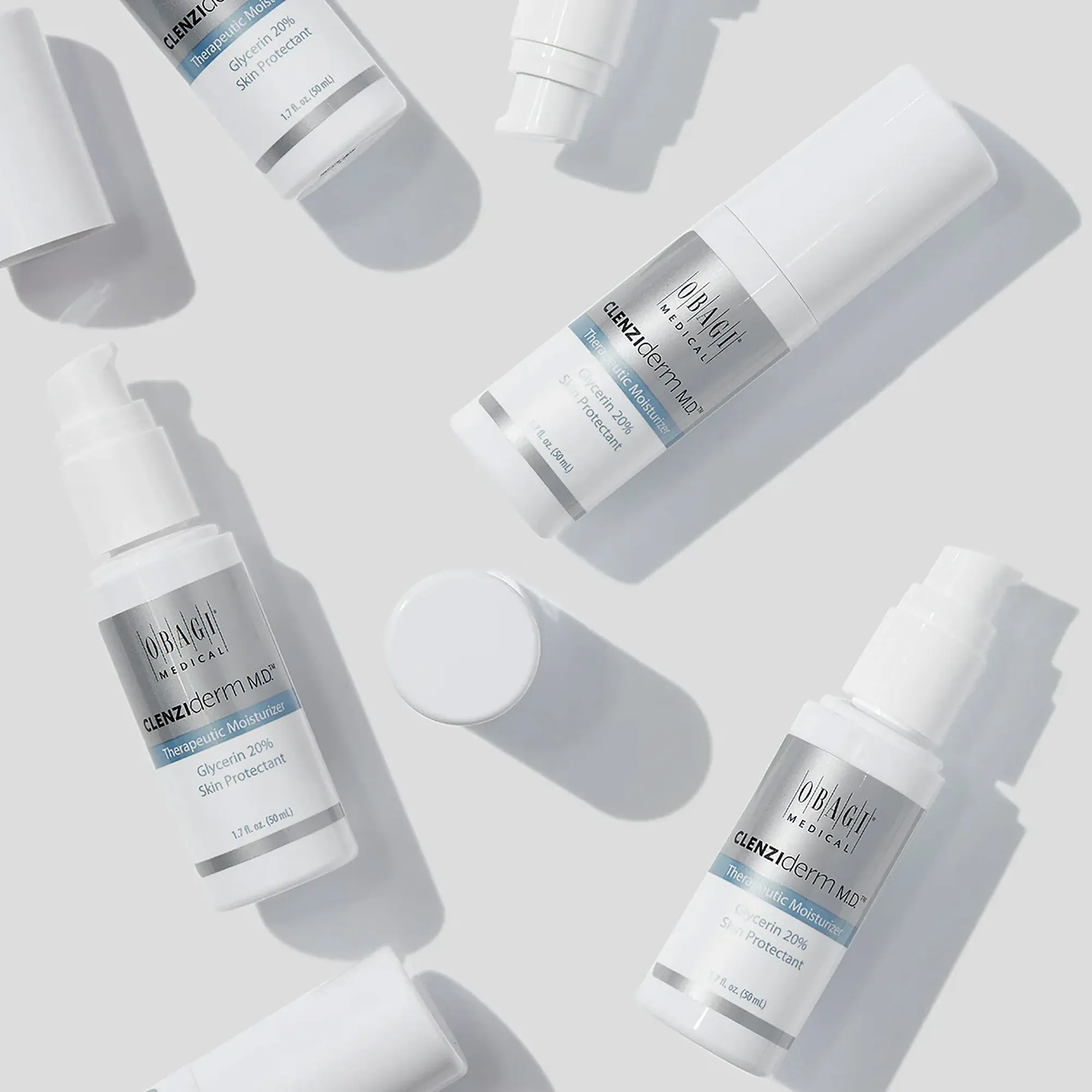 Obagi CLENZIderm M.D. System: Therapeutic Moisturizer Normal to Dry