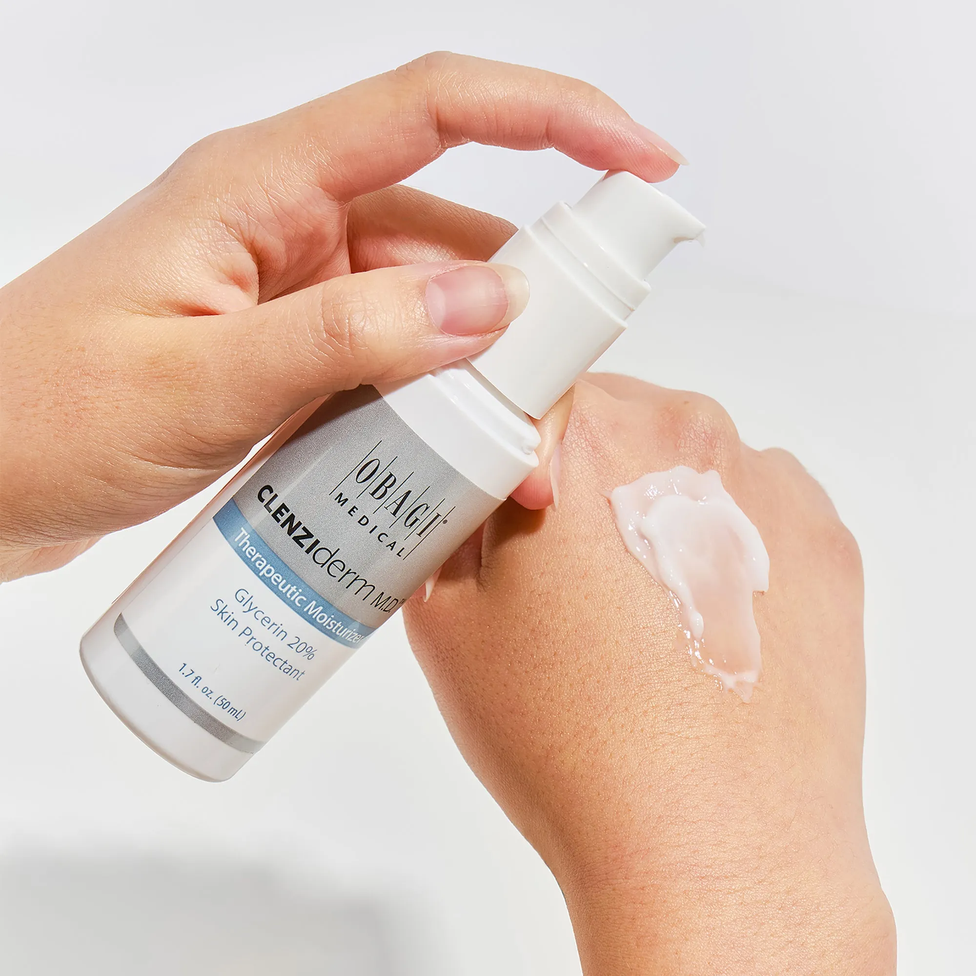 Obagi CLENZIderm M.D. System: Therapeutic Moisturizer Normal to Dry