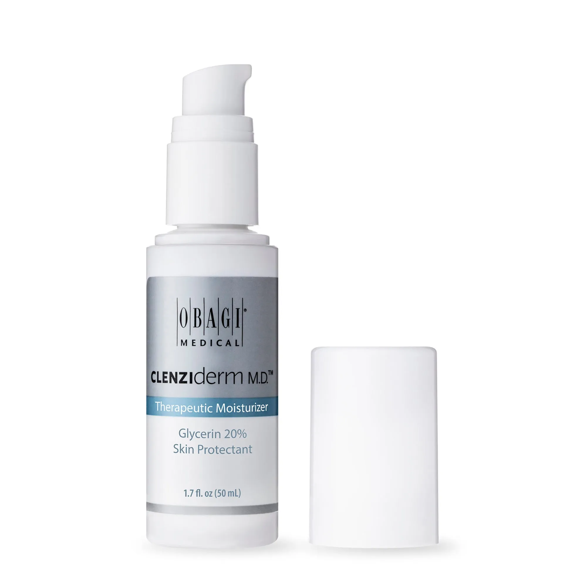 Obagi CLENZIderm M.D. System: Therapeutic Moisturizer Normal to Dry